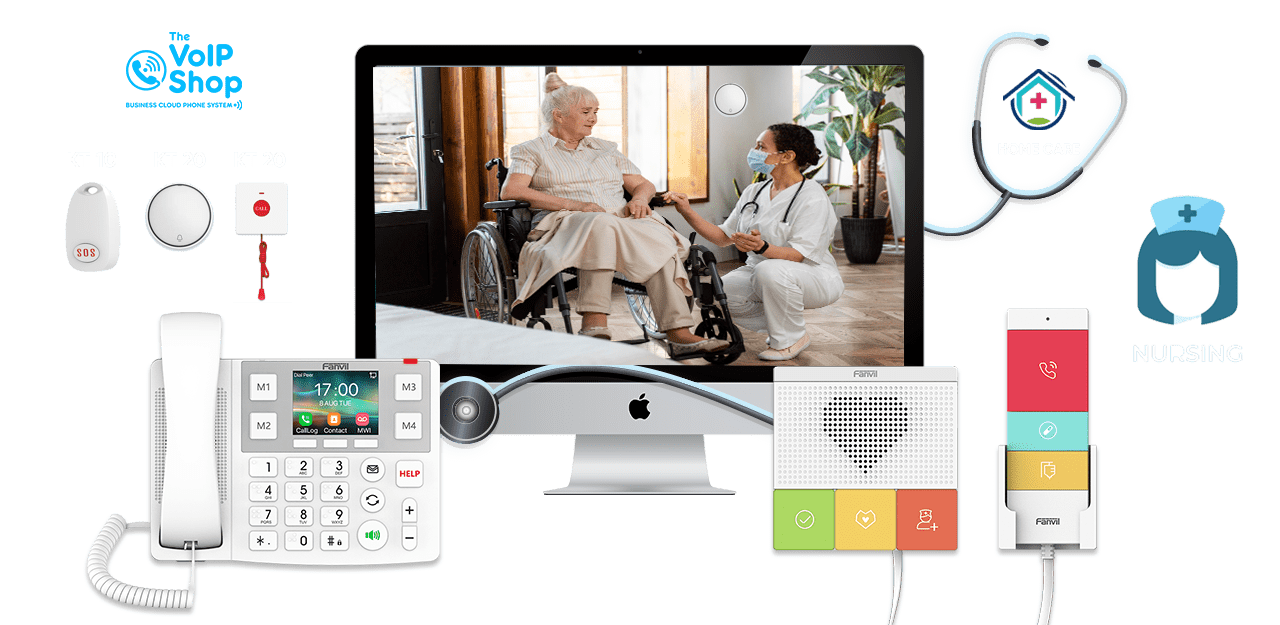 Phone System for Care and Nursing Homes uk Telephone Systems for GP Surgeries & Doctors