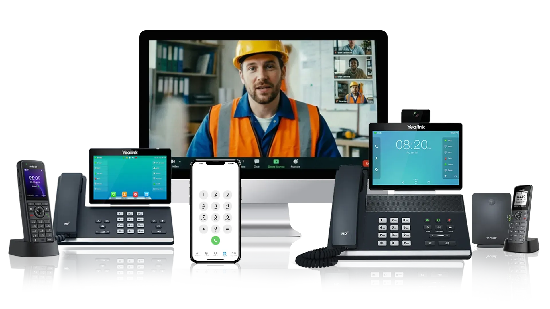 AI-Powered Estate Agent Phone System 