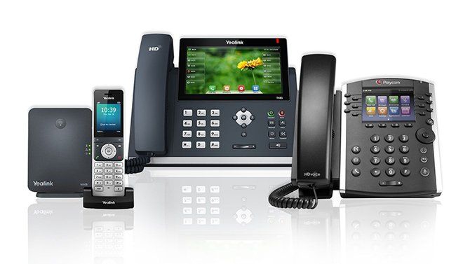 Cloud Phone System kits