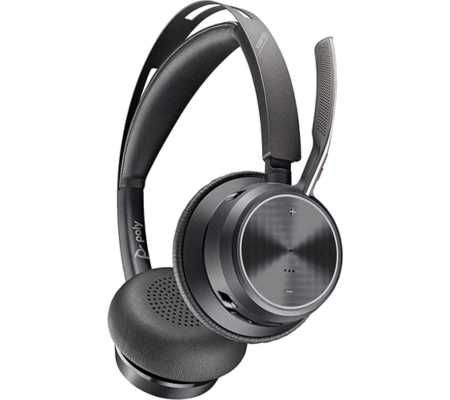 Poly Voyager Focus 2 UC headphone Poly Voyager Focus 2 UC