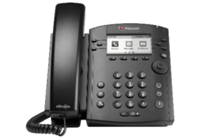 Polycom VVX 301 Polycom VVX 301