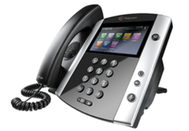 Polycom VVX 600 Polycom VVX 600