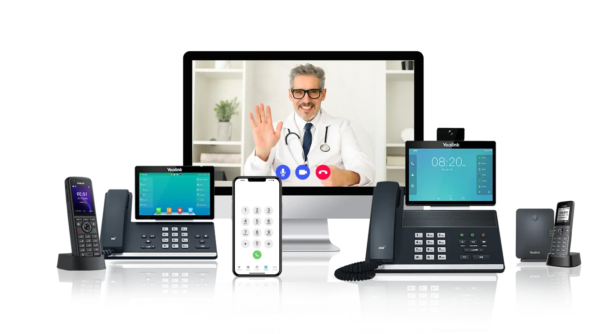 AI-Powered Estate Agent Phone System 
