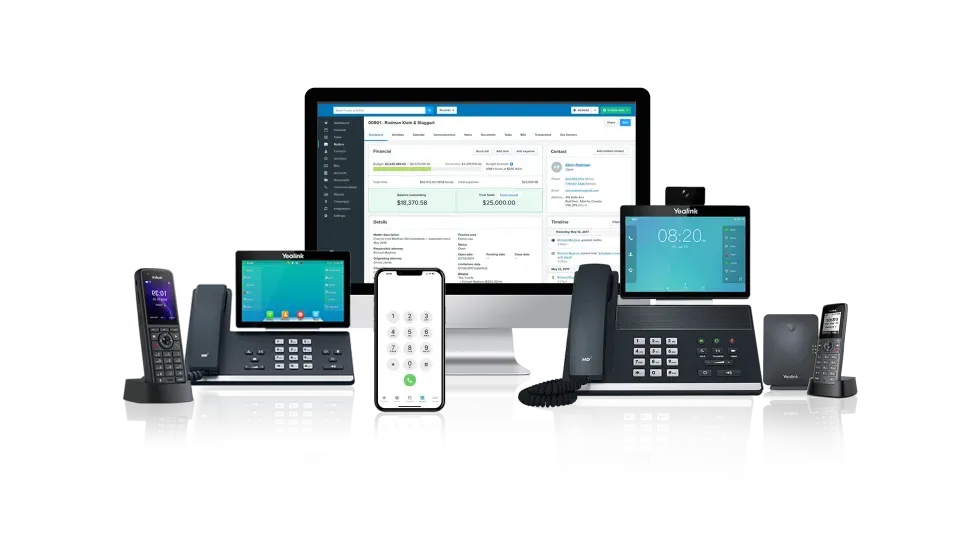Cloud-based Business VoIP Phone Systems UK by The VoIP Shop AI-powered voip provider