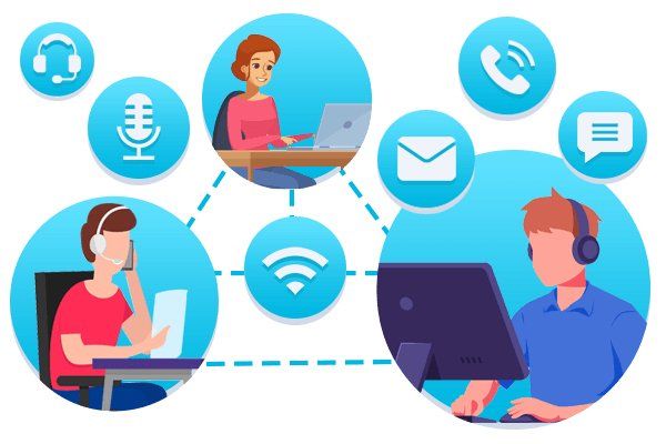 Remote working Systems from the Voip Shop Remote working Systems from the Voip Shop