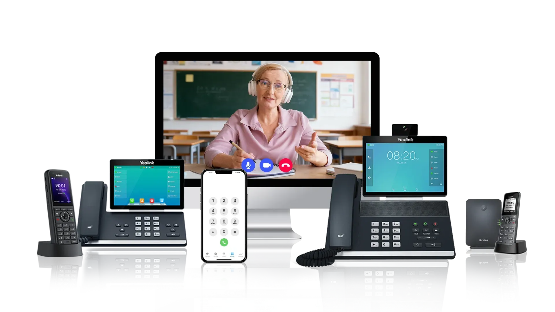 School VoIP Connect by The VoIP Shop School VoIP Connect by The VoIP Shop