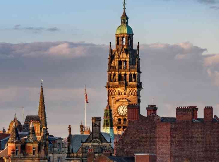 Sheffield, UK