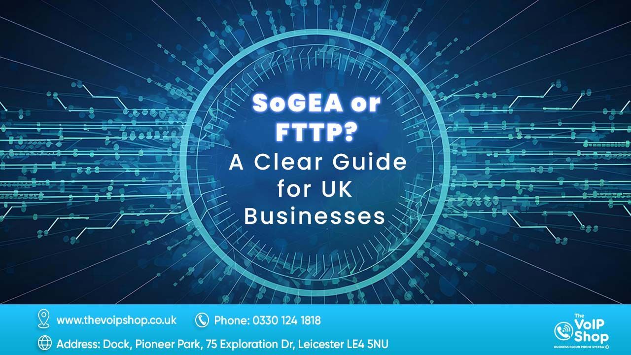 SoGEA or FTTP