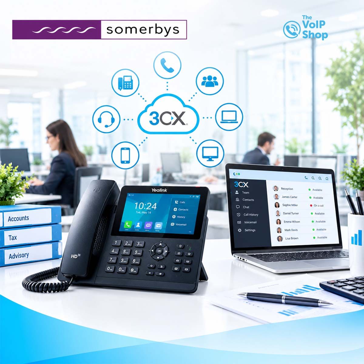 Somerbys Chartered Accountants