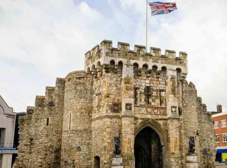 Southampton, UK