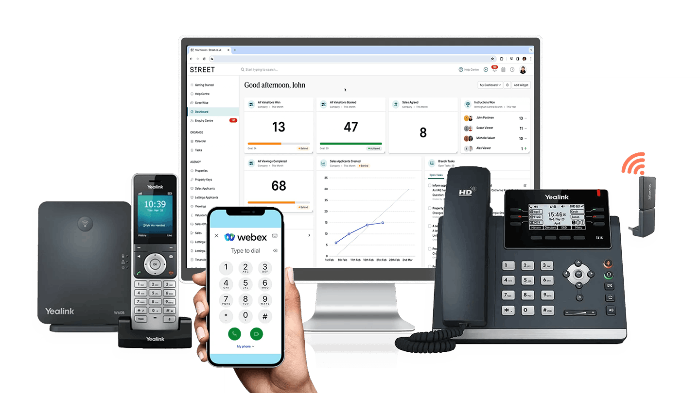 HubSpot Call Integration with The VoIP Shop HubSpot Call Integration with The VoIP Shop