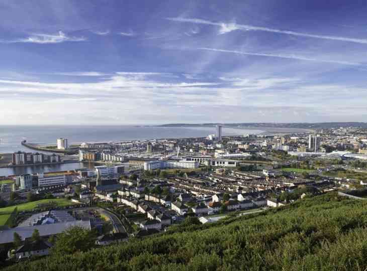 Swansea, UK