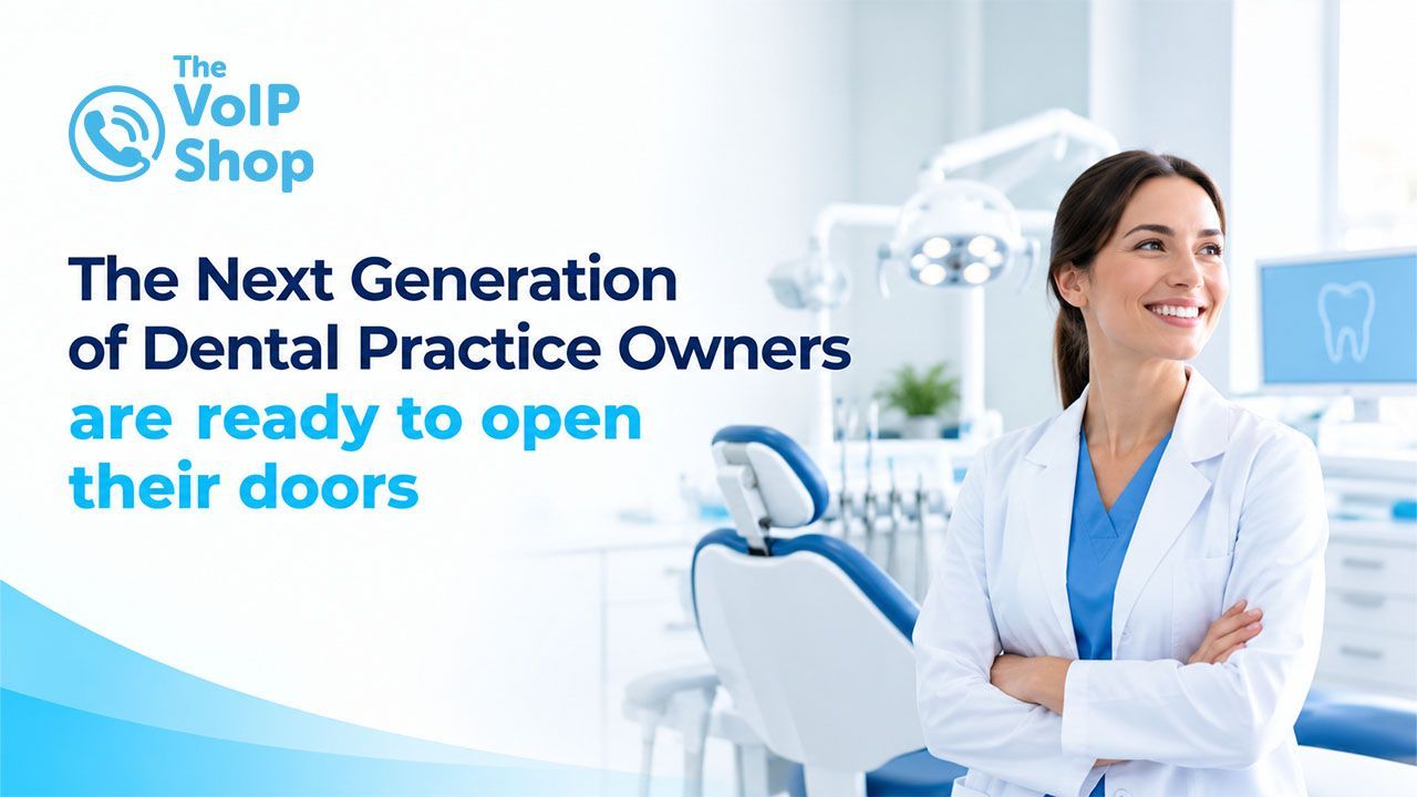 Next generation of dental practice owners opening their doors