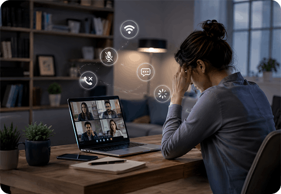 The Problems Every Remote and Hybrid Business Faces with Communication