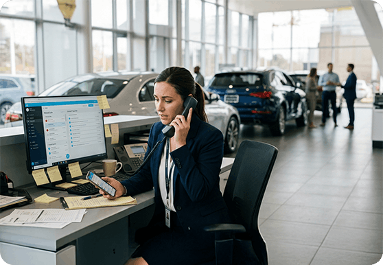The Problems Every car dealership Face With Business Communication The Problems Every car dealership Face With Business Communication