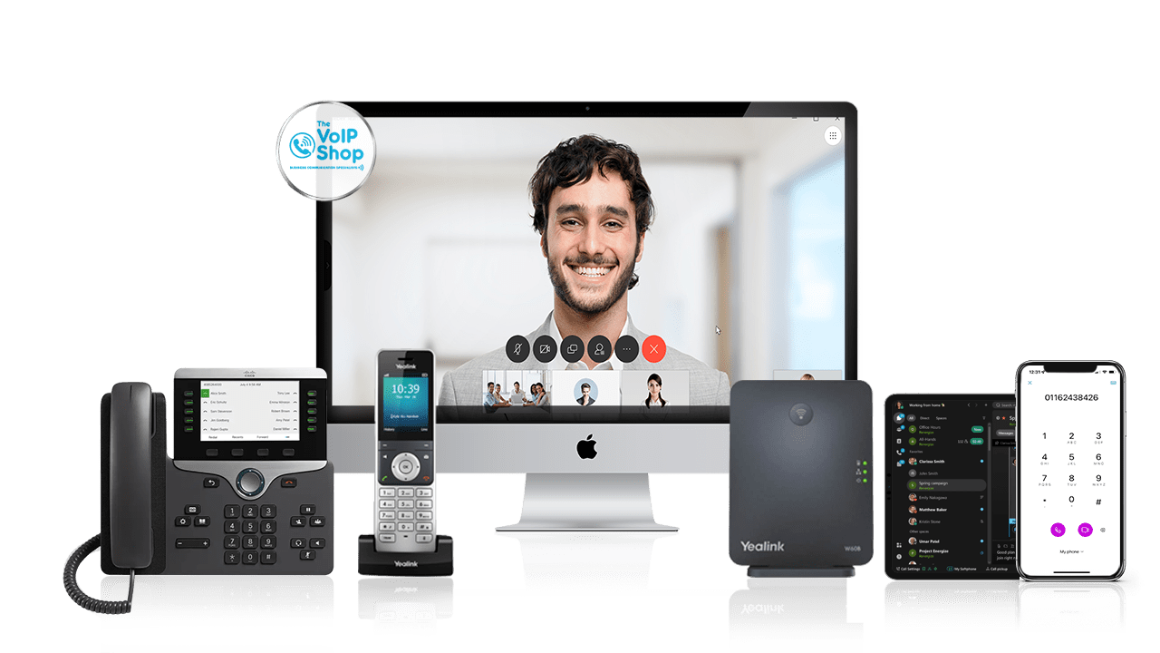 How can The VoIP Shop apps help?