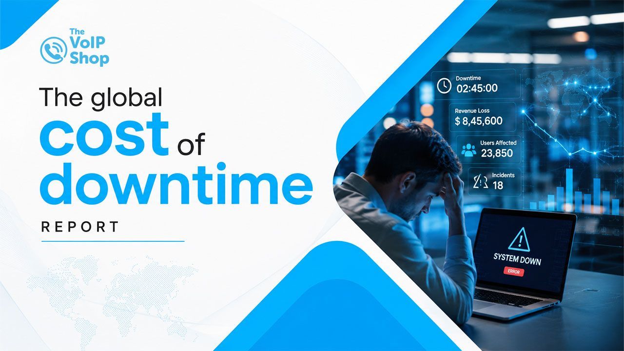 global cost of downtime report 2026