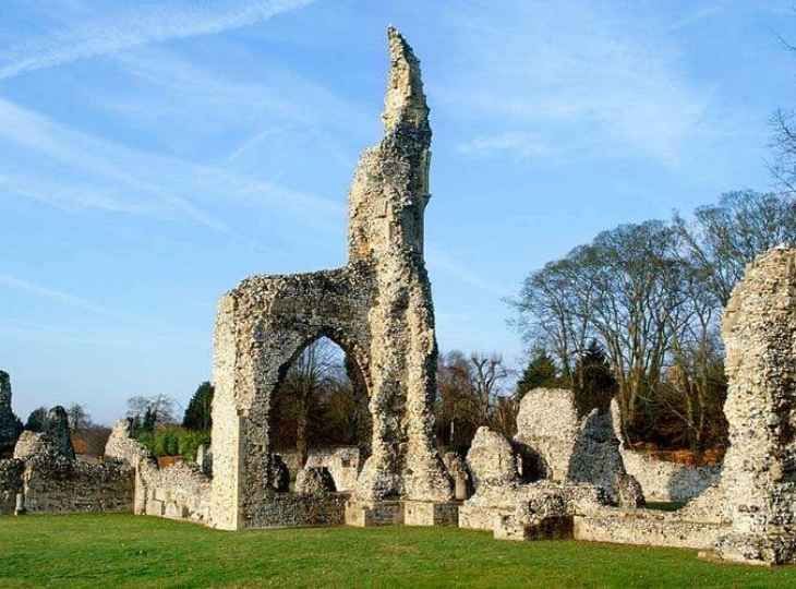 Thetford, Norfolk, UK.