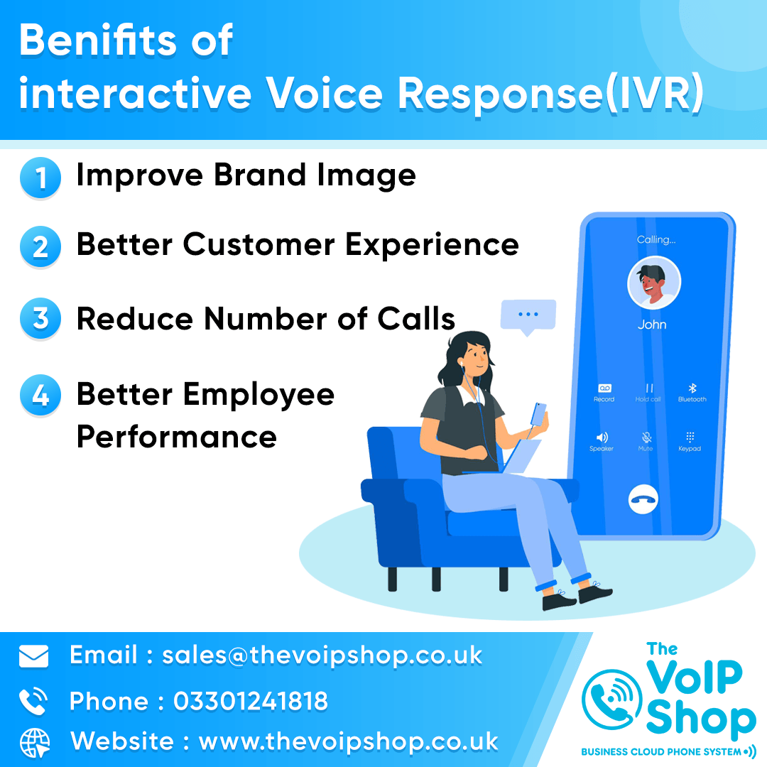 IVR System Benefits