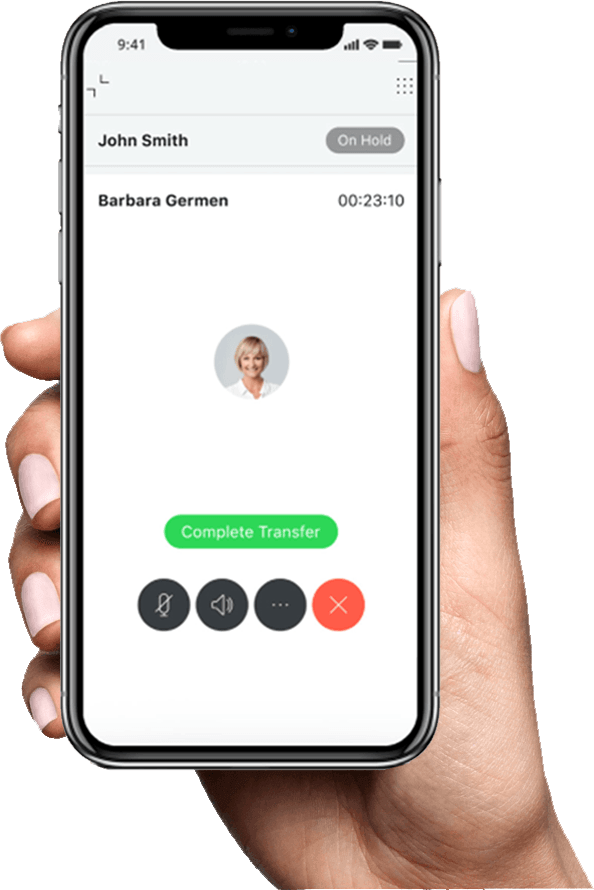 mobile calling app