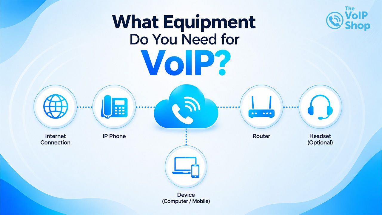 Does VoIP Work During a Power Cut