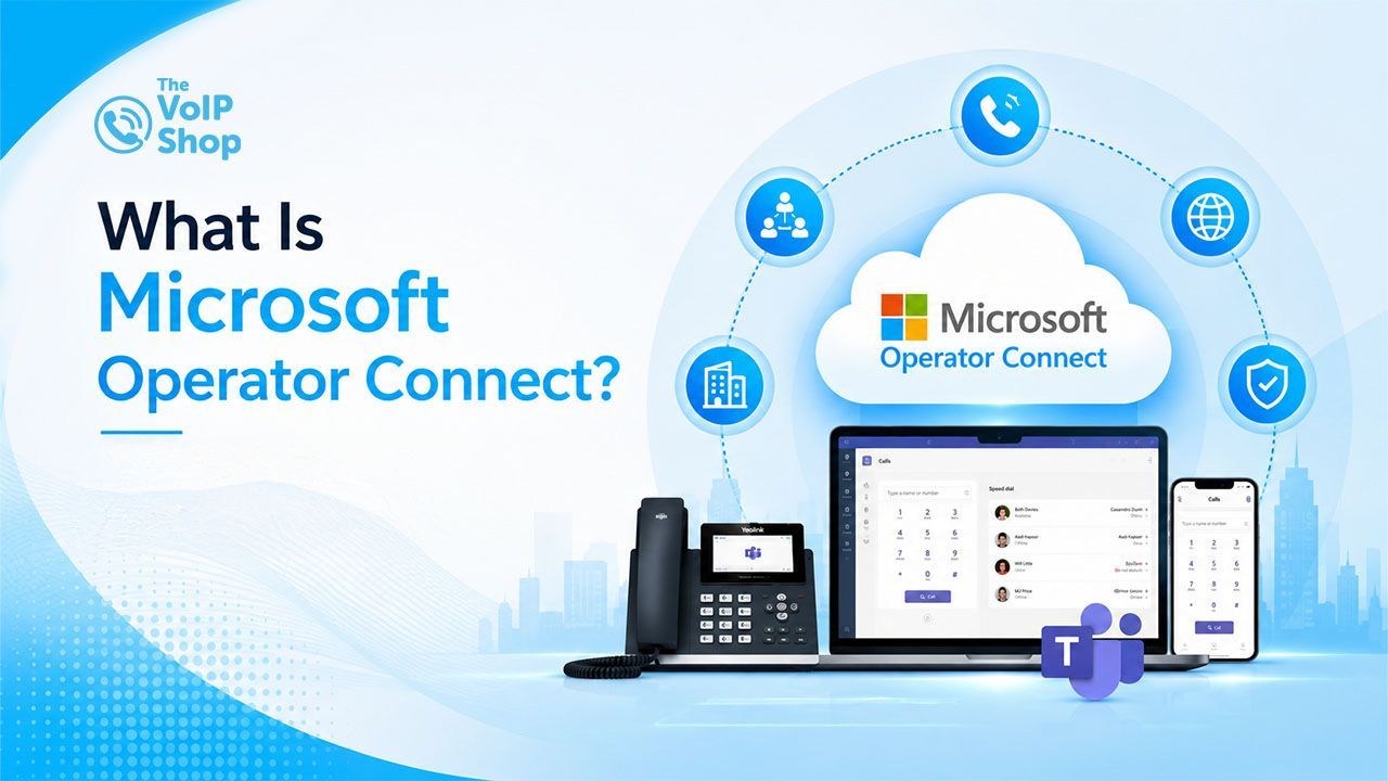 What Is Microsoft Operator Connect