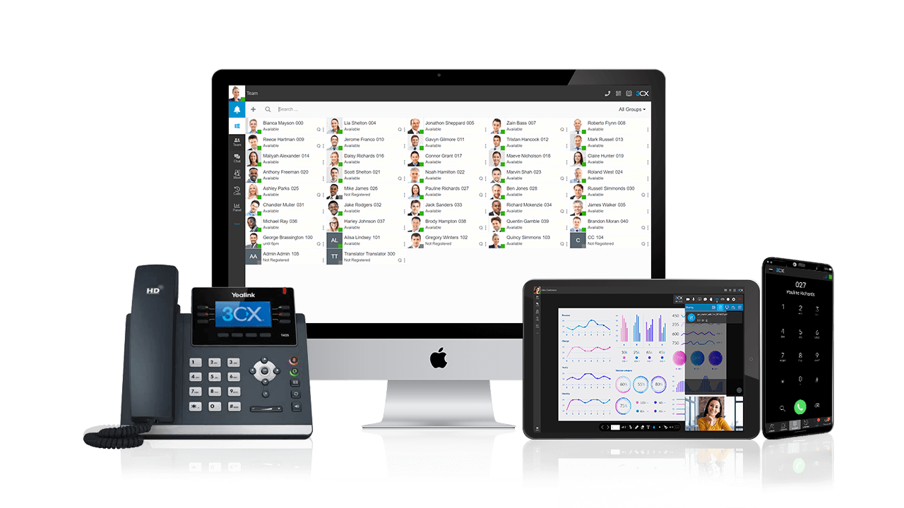 What is a 3CX phone system What is a 3CX phone system