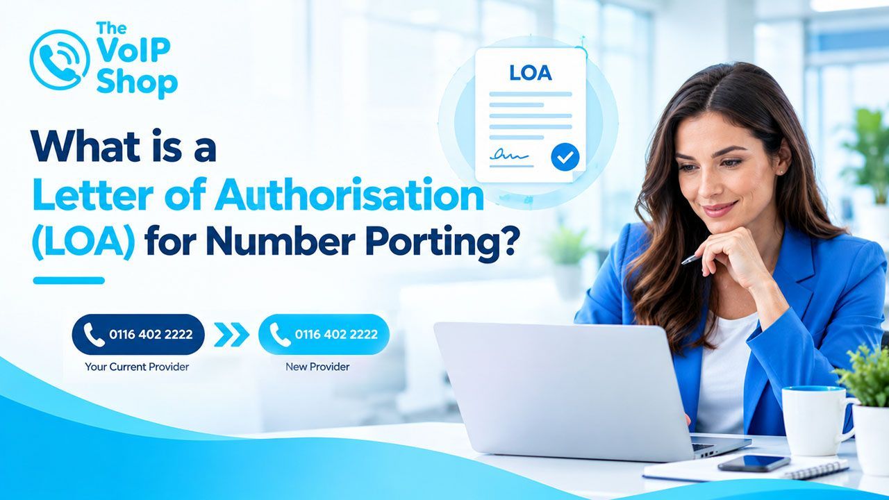 What is Letter of Authorisation?