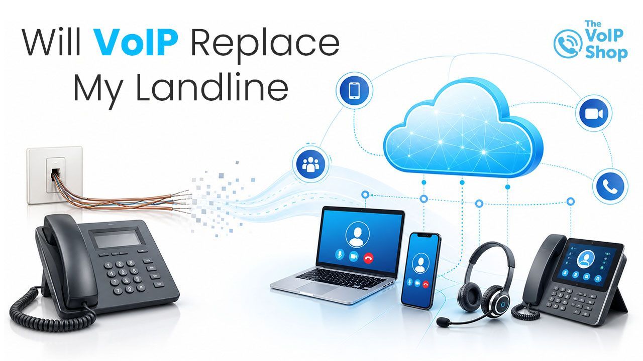 Does VoIP Work During a Power Cut