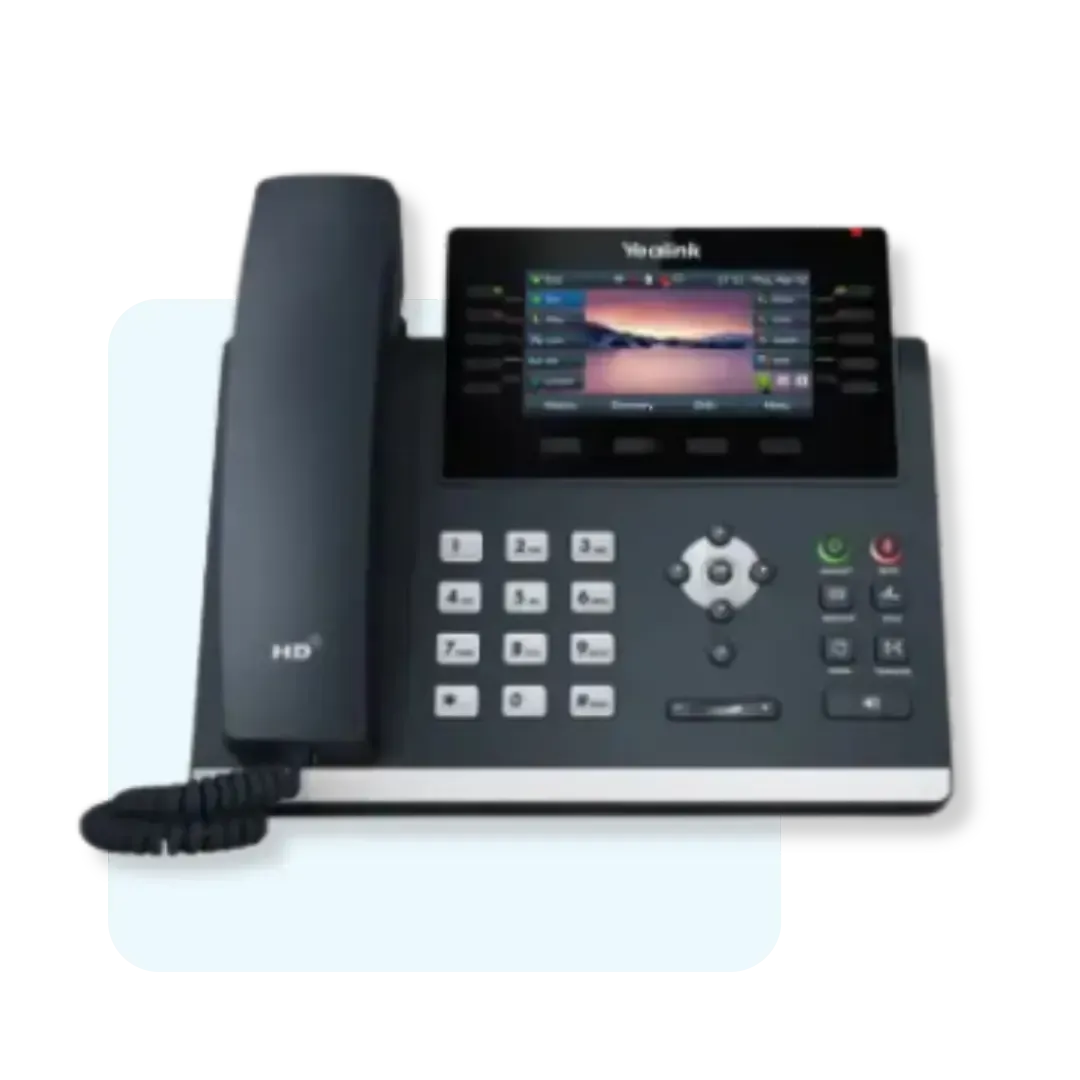 Yealink T46 Deskphone Yealink T46 Deskphone