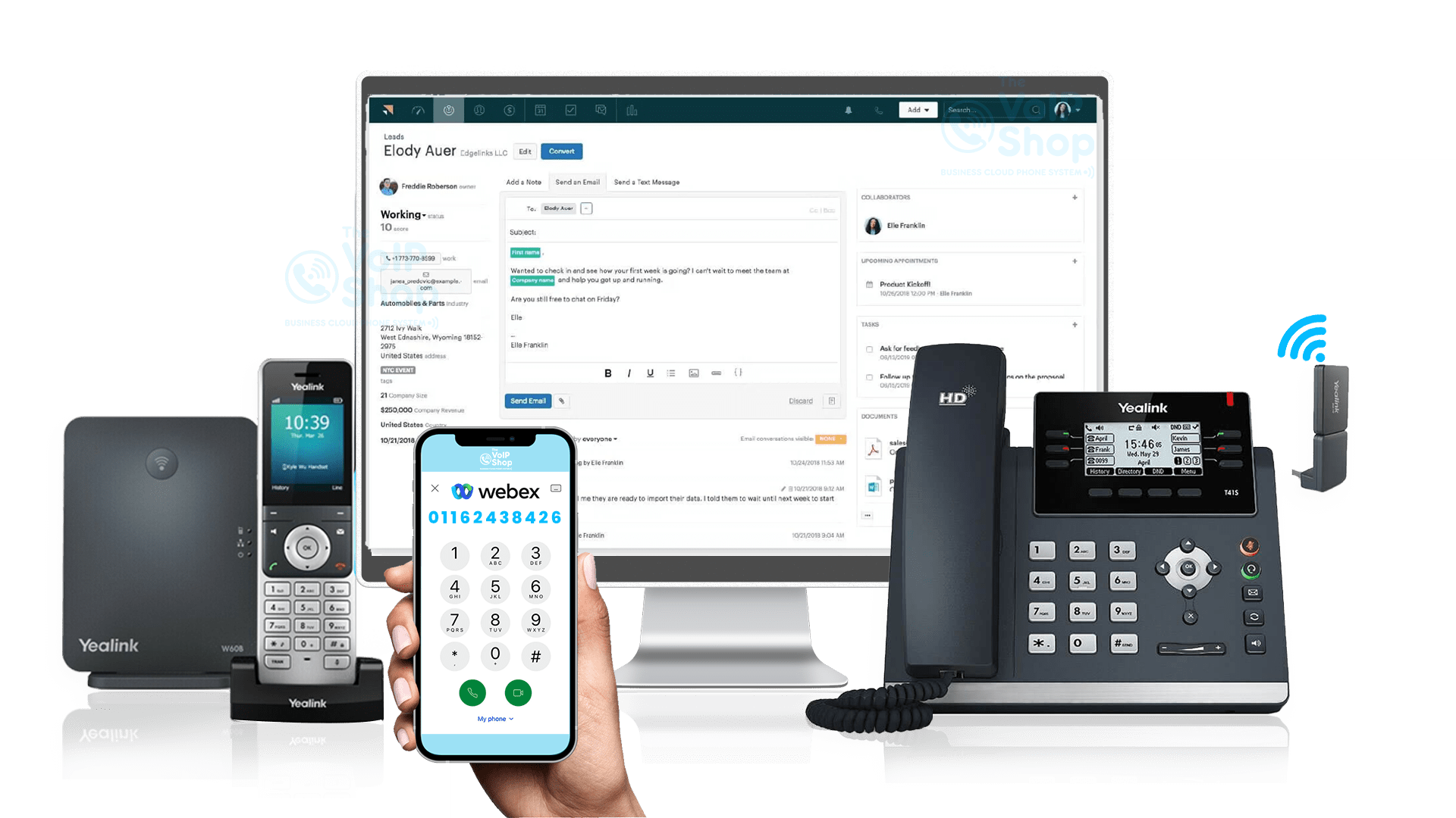 Zendesk CRM integration with VoIP Zendesk CRM integration with VoIP