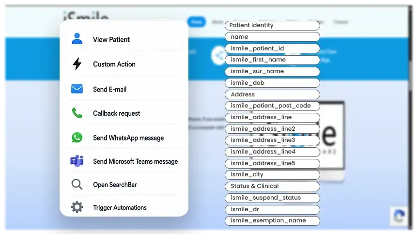 Microsoft Dynamics 365 Parameters Microsoft Dynamics 365 Parameters