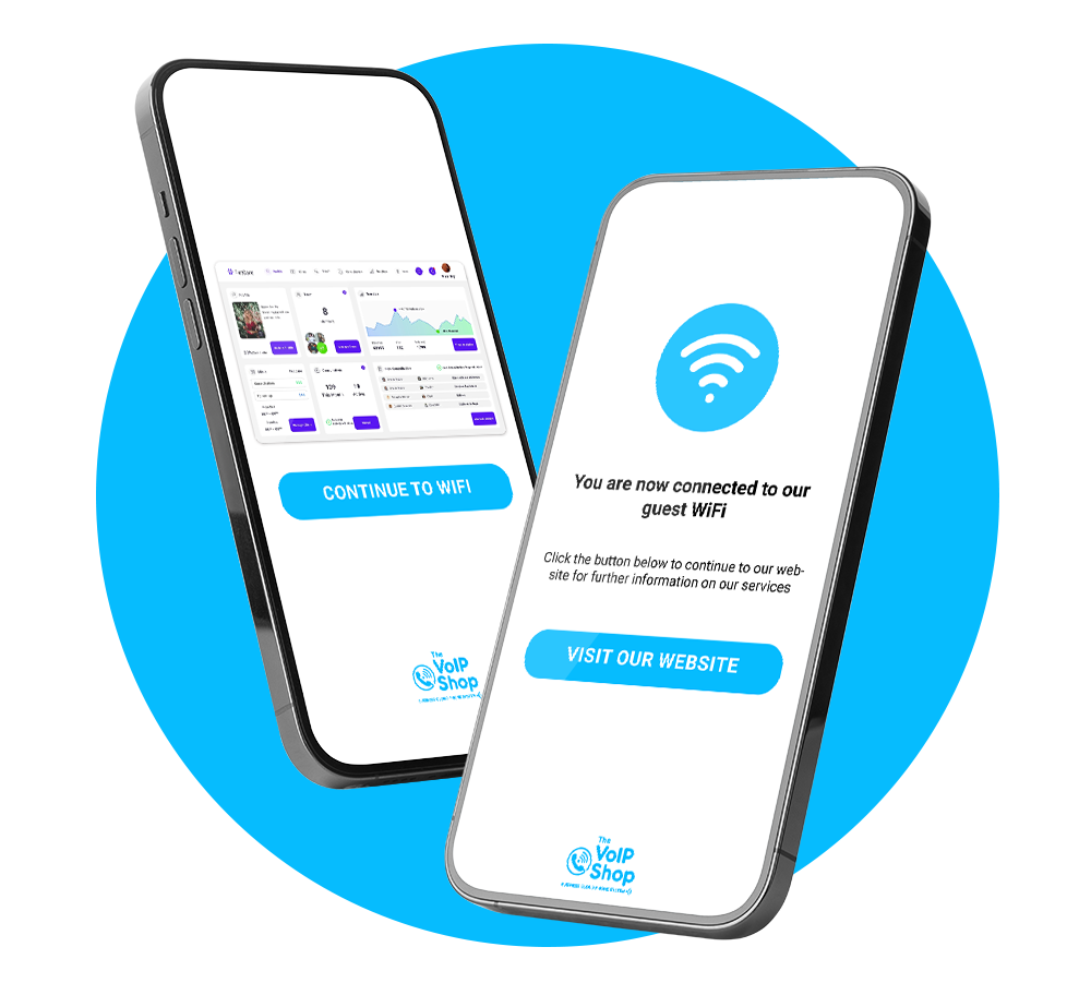 Gust wifi solution for veterinary Gust wifi solution for veterinary