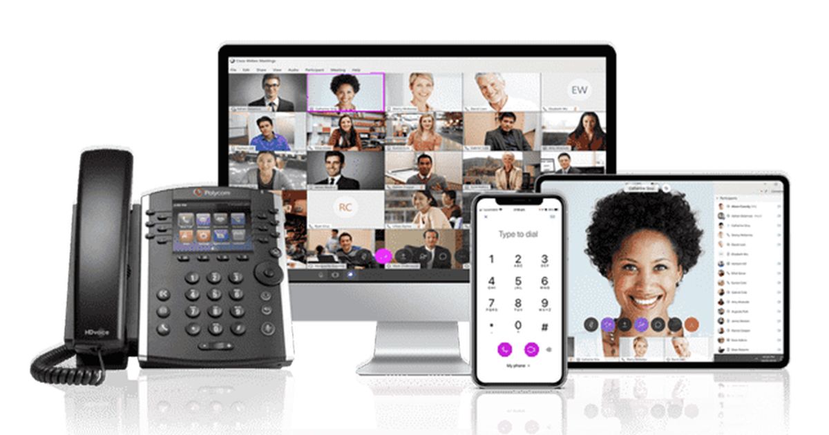 cisco cloud phone system