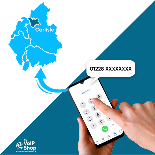 how to call Carlisle from inside UK - 5 easy steps