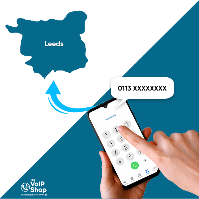 how to call Leeds from inside UK - 5 easy steps