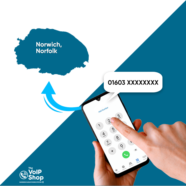 how to call Norwich from inside UK - 5 easy steps