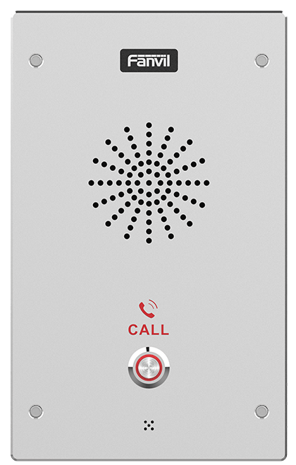 fanvil i16s sip intercom door entry system