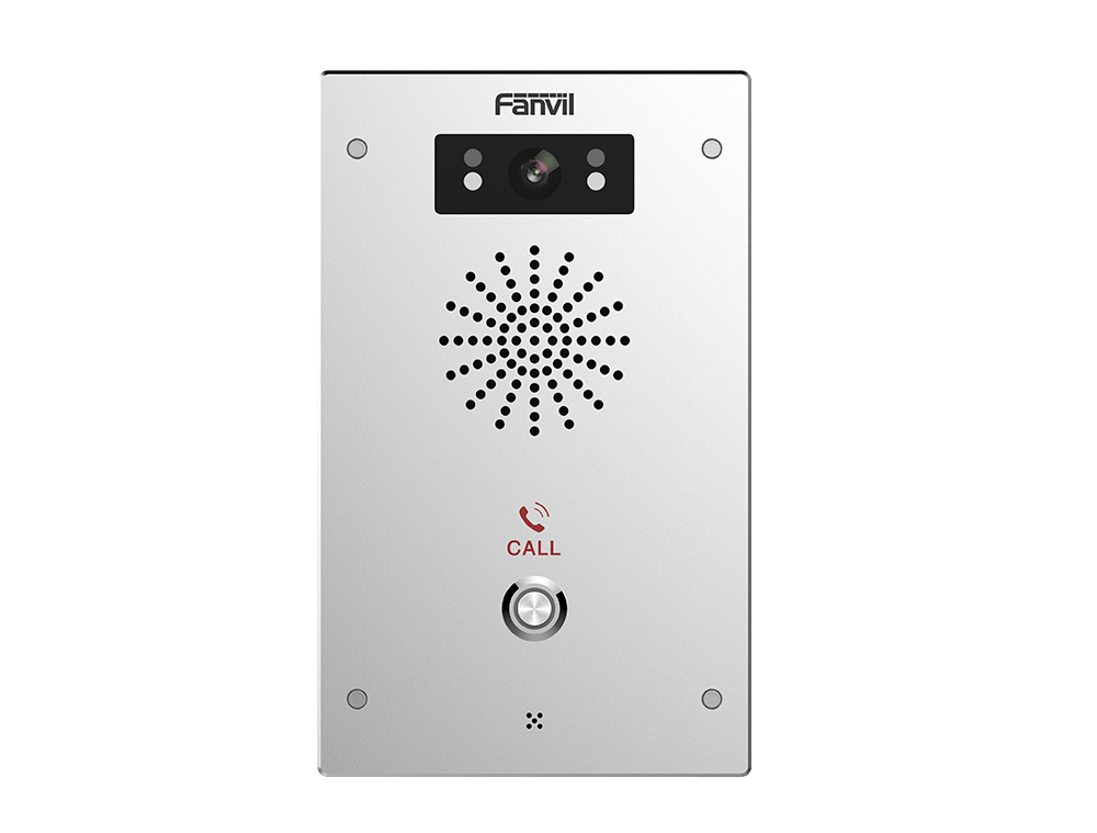 fanvil i16sv sip intercom Video door entry system