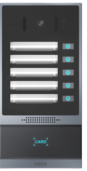 FANVIL i63 SIP INTERCOM  Video Door Phone