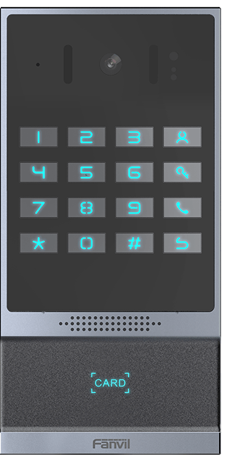 FANVIL i64 SIP INTERCOM  Video Door Phone