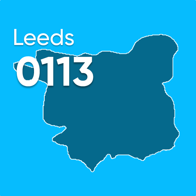 0113 area code UK