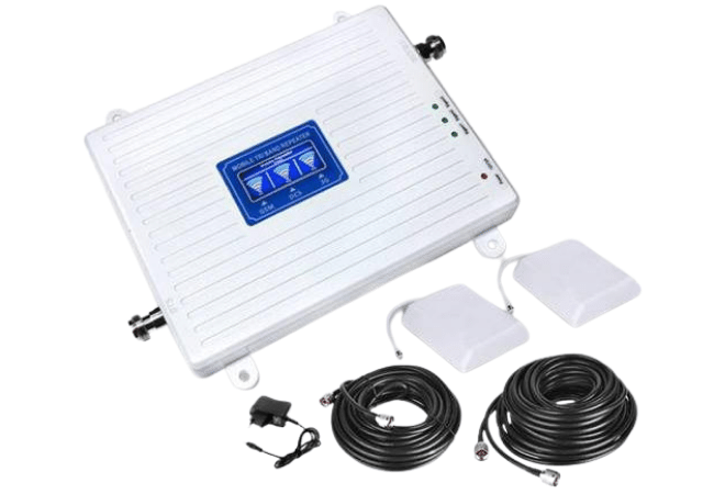 mobile repeater