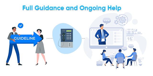 phone system referral income