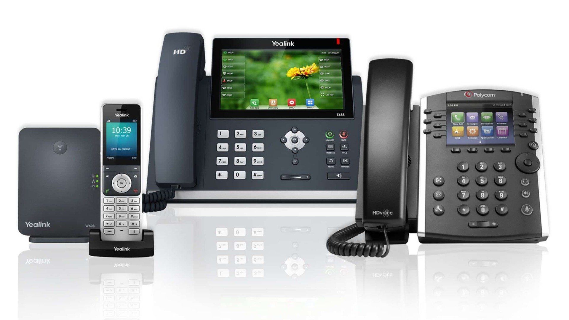 Phone Kits for GP Surgeries, Doctors, Medical Offices, and Dentists