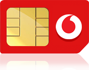 Vodafone card from The VoIP Shop Vodafone card from The VoIP Shop