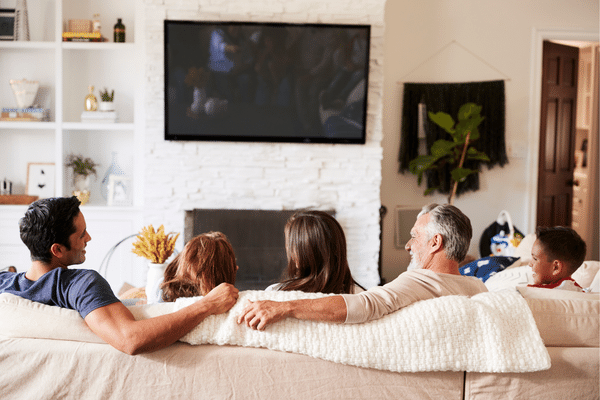 superfast internet connection for video streaming