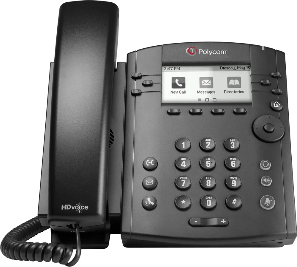 polycom vvx 300 series