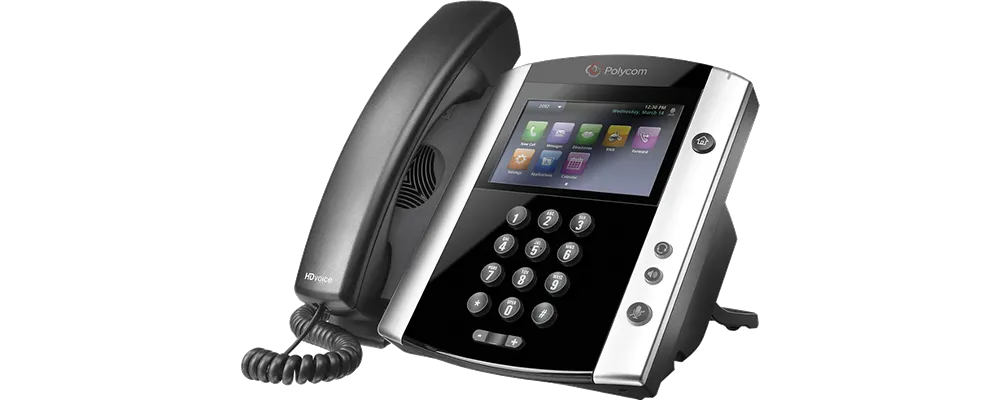 polycom vvx 600 series