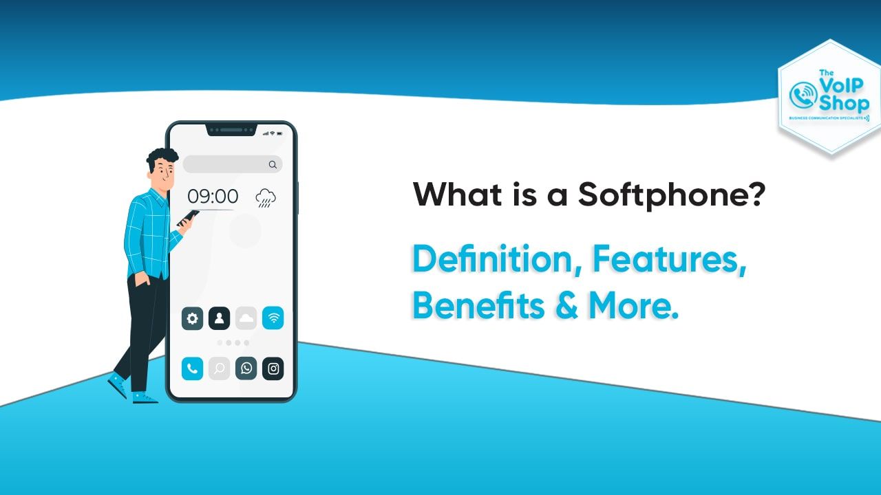 what is a softphone what is a softphone